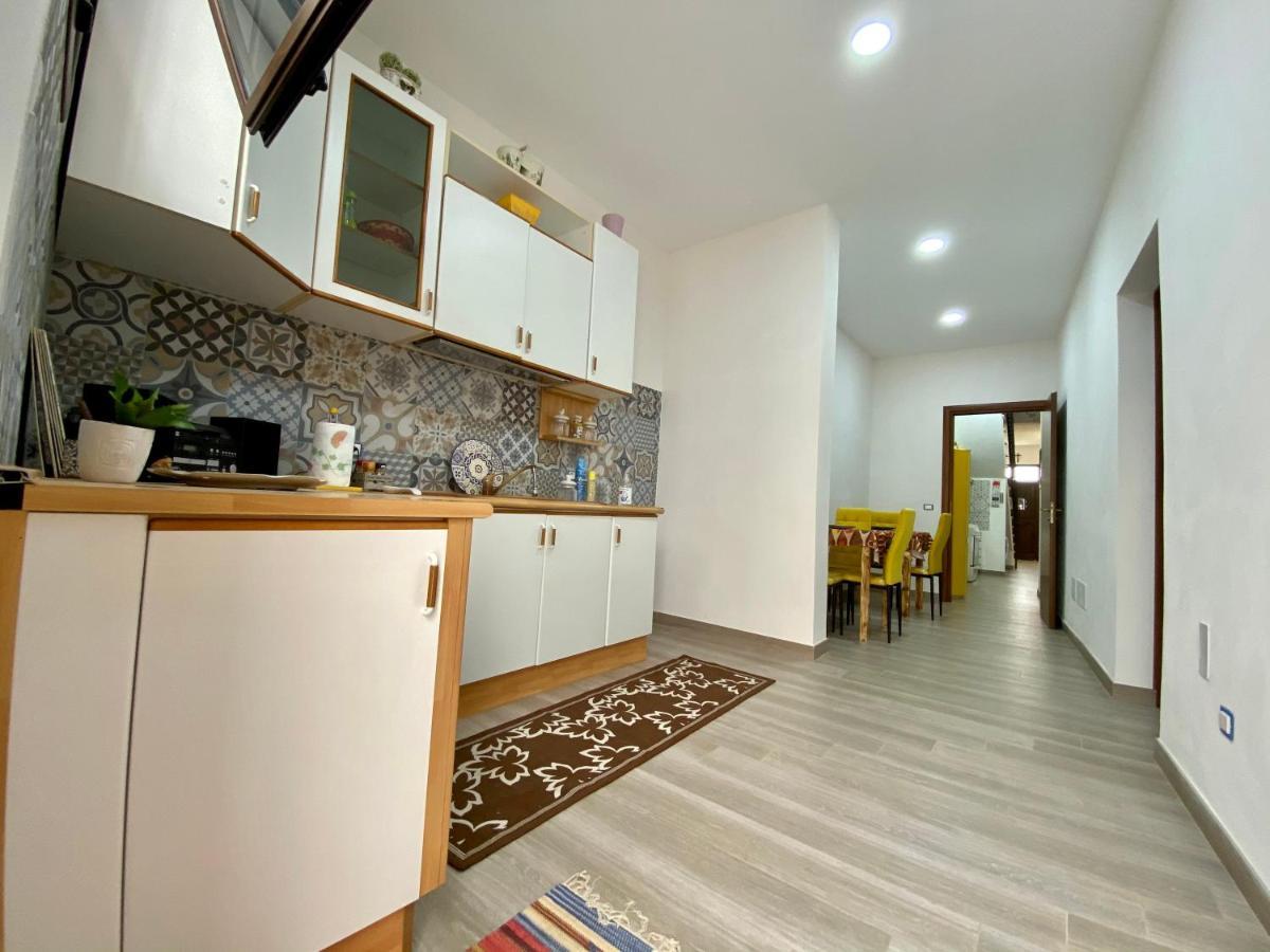 Seacily House Hotel Mazara del Vallo Exterior photo