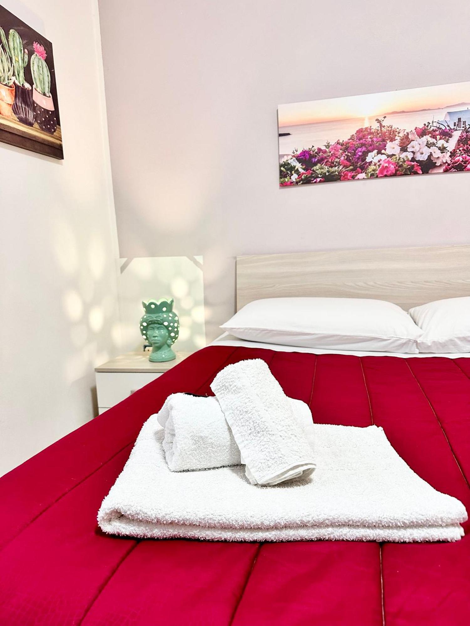 Seacily House Hotel Mazara del Vallo Exterior photo